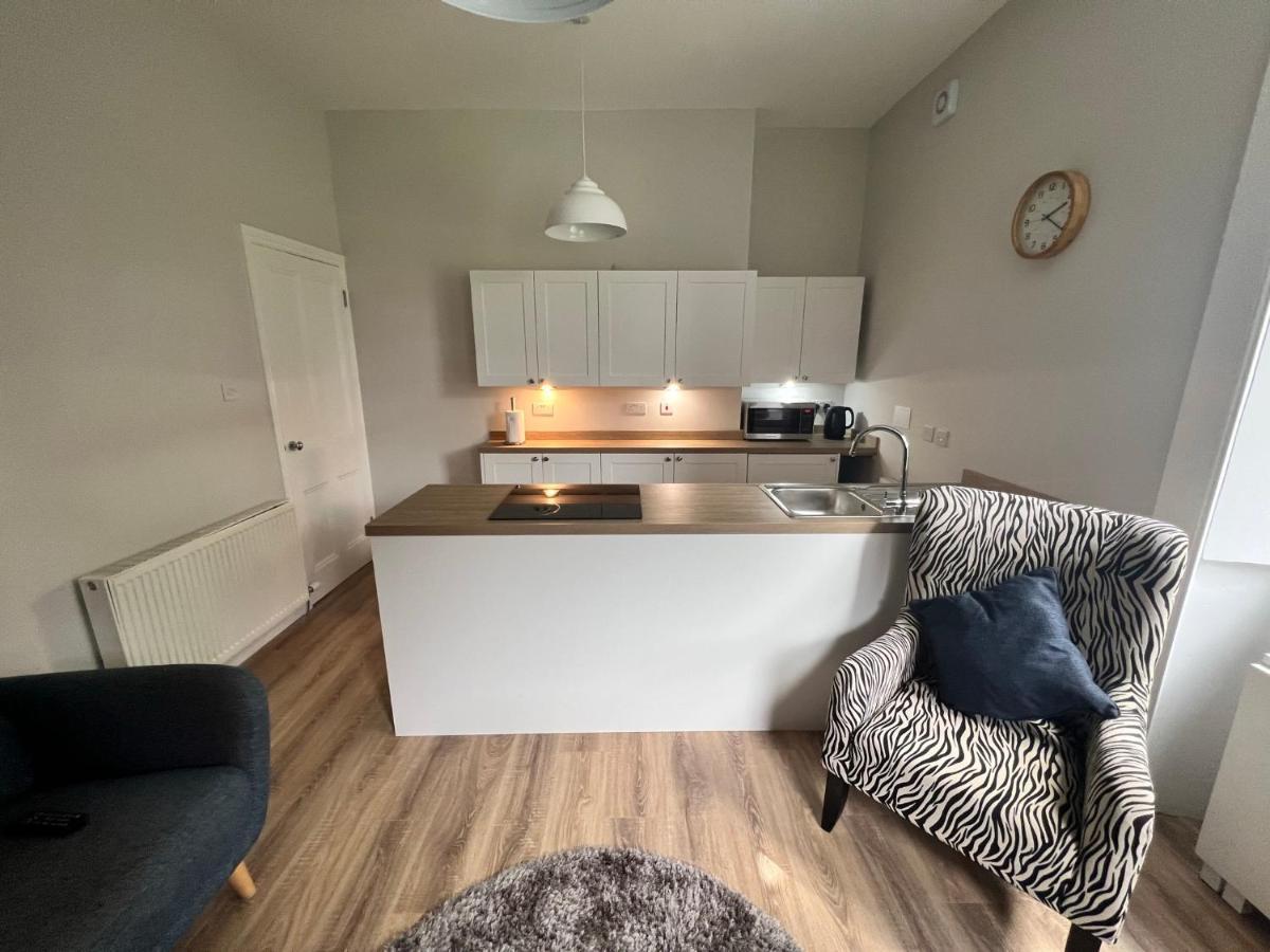 Number 79, Cosy Central Helensburgh 1 Bedroom, Ground Floor Pet Friendly, Garden ภายนอก รูปภาพ