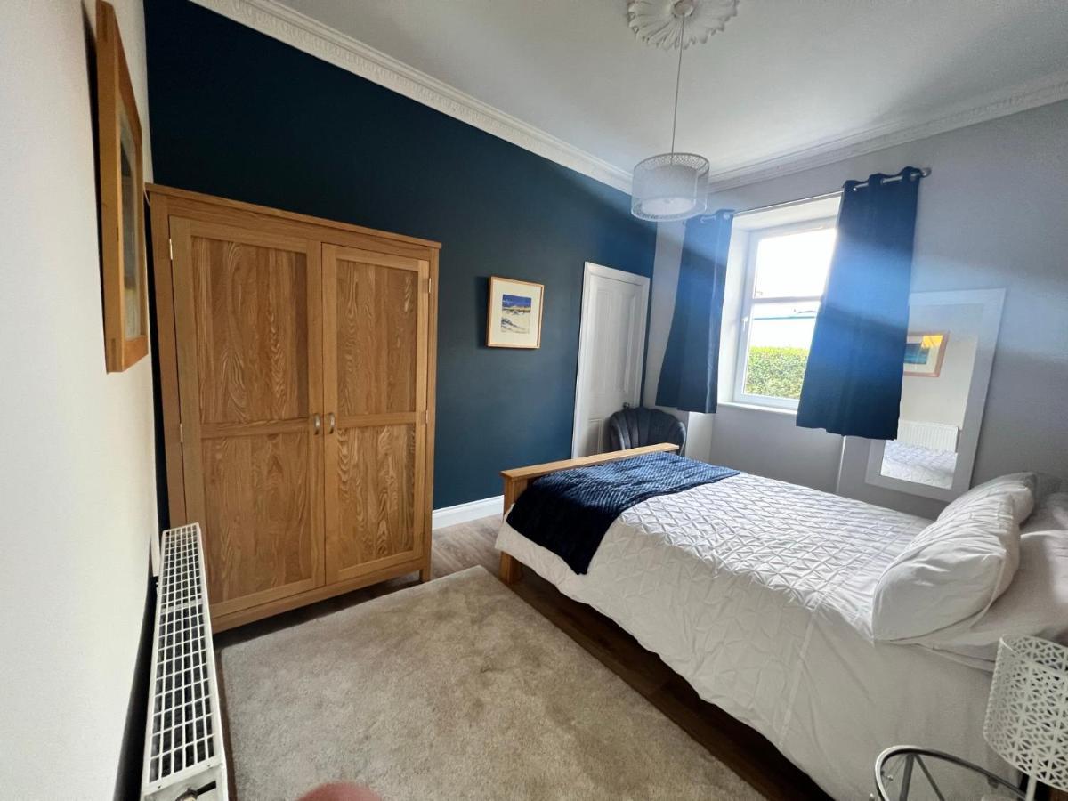 Number 79, Cosy Central Helensburgh 1 Bedroom, Ground Floor Pet Friendly, Garden ภายนอก รูปภาพ